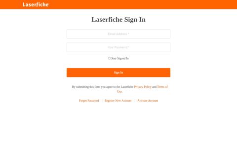 Product Roadmap - Laserfiche Support
