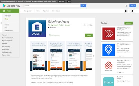 EdgeProp Agent - Apps on Google Play