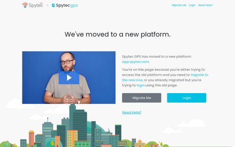 Spytec GPS - We've moved