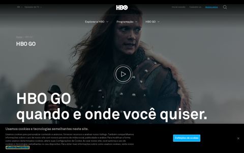 HBO GO, o Melhor Streaming | HBO Brasil