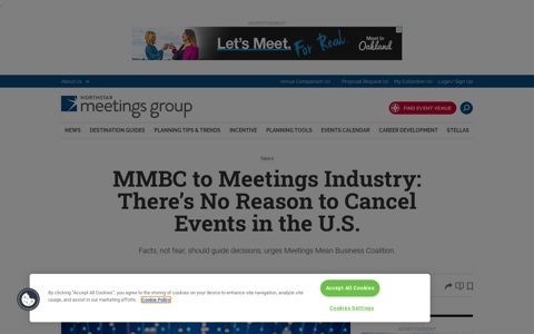 MMBC to Meetings Industry: There's No Reason to Cancel ...