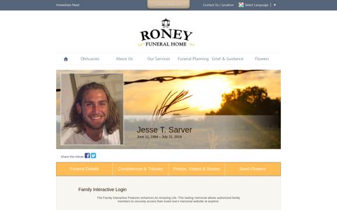 Jesse Sarver Login - North Grafton, Massachusetts | Roney ...