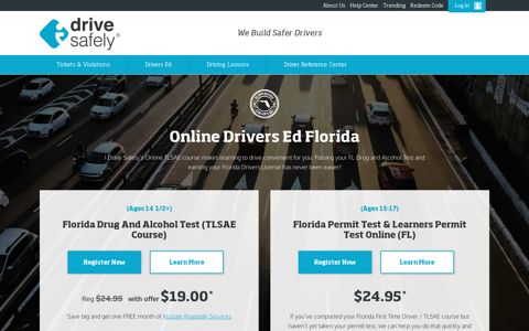 Florida Drivers Ed | I Drive Safely