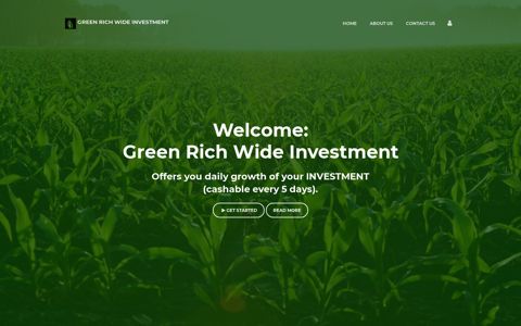Green Rich Wide Investment - Home