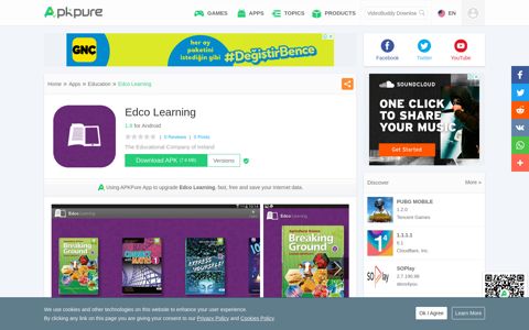Edco Learning for Android - APK Download - APKPure.com