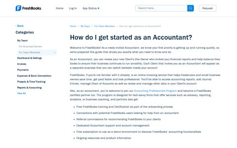 How do I get started as an Accountant? – FreshBooks