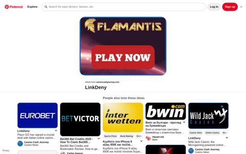 Flamantis Casino is running a new promotion at its Live ...