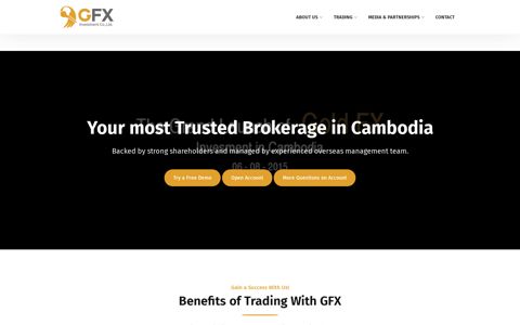 GoldFX | Investment Co, Ltd