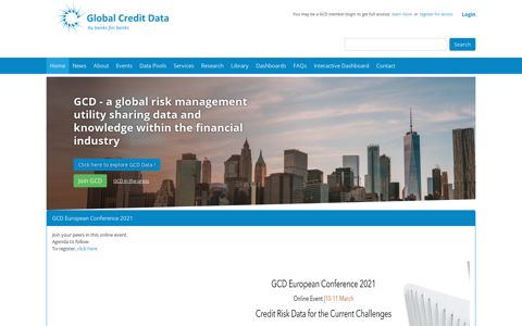 Global Credit Data |