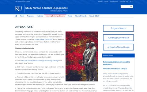 Applications | Study Abroad & Global Engagement - KU Study ...