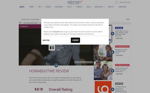 HowAboutWe Review - AskMen