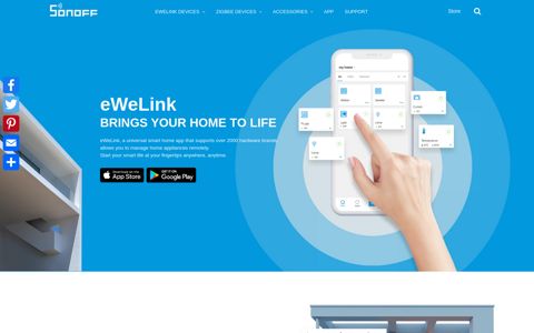 ewelink app 4.0 - SONOFF Official