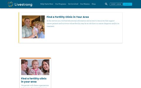 fertility application | Livestrong