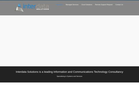 Interdata Solutions -Information Communications Technology