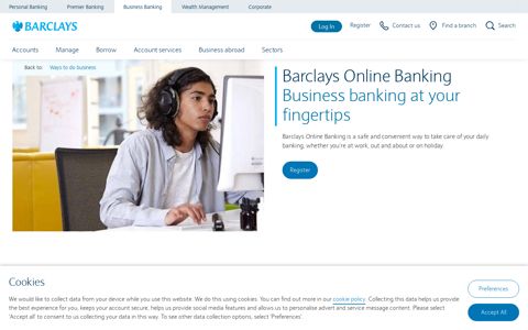 Online Banking | Barclays
