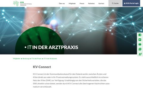 KV-Connect - KVN