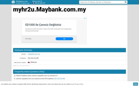 ▷ myhr2u.Maybank.com.my : myHR2u: Where empowerment ...