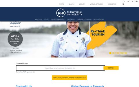Fiji National University