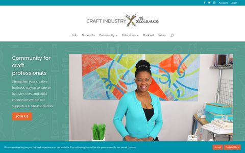Craft Industry Alliance: Home