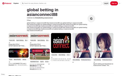 7 Global betting in asianconnect88 ideas | betting, sportsbook ...