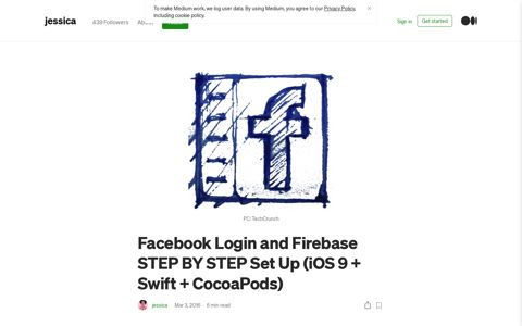 Facebook Login and Firebase STEP BY STEP Set Up (iOS 9 + ...