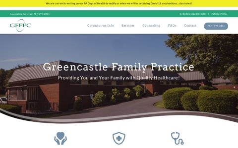 Greencastle Family Practice |