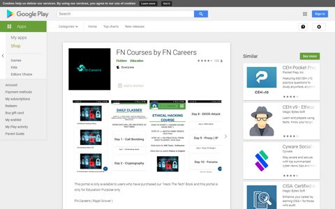 FN Courses by FN Careers - Apps on Google Play