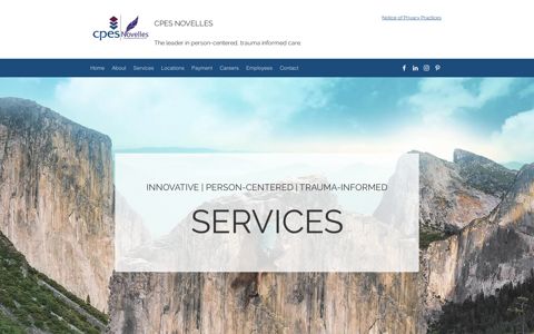 Services | CPES Novelles