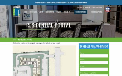 Resident Portal | The Villas At Fairway, Piscataway, New Jersey