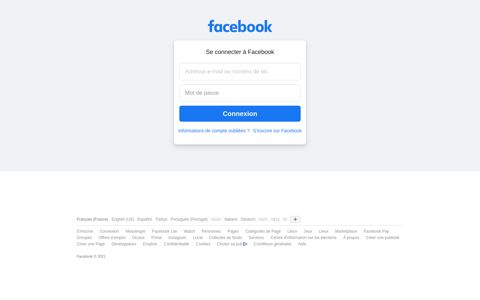 Log into Facebook | Facebook - Facebook Mobile