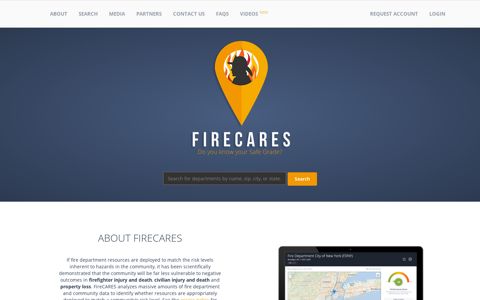 FireCARES · The Community Assessment Response ...