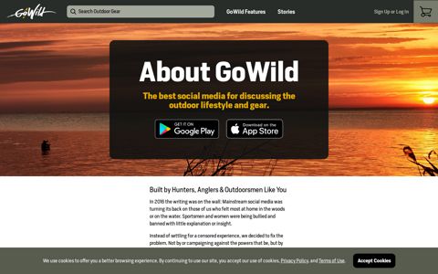 GoWild Web