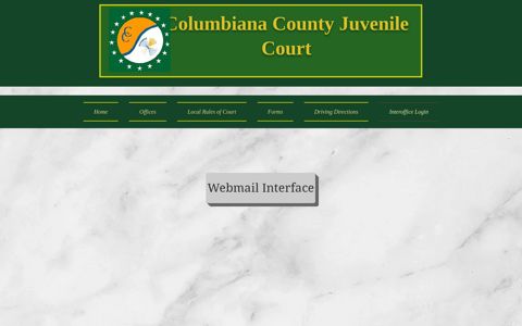 Interoffice Login | Juvenile Court