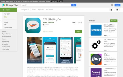GTL | GettingOut - Apps on Google Play