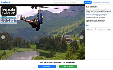 fununo.com - Die längsten und schnellsten Zipline Flüge in ...