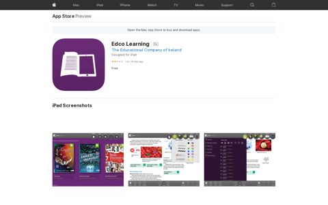 ‎Edco Learning on the App Store