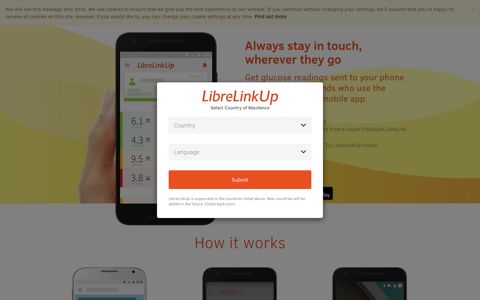 LibreLinkUp