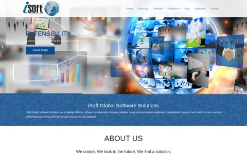 iSoft Global Software Solutions