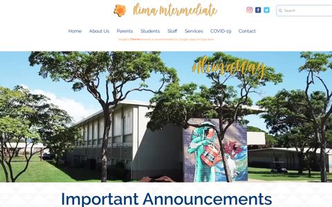 Ilima Intermediate School