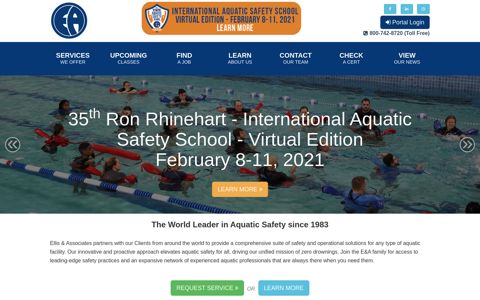 Jeff Ellis & Associates, Inc. | Aquatic Safety & Risk ...
