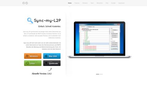 Sync-my-L2P