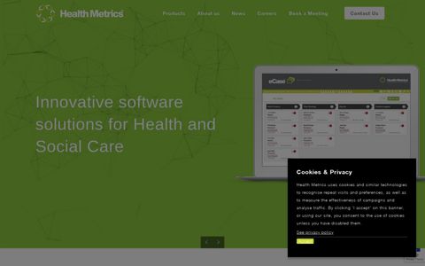 Health and Social Care Software | eCase by Health Metrics