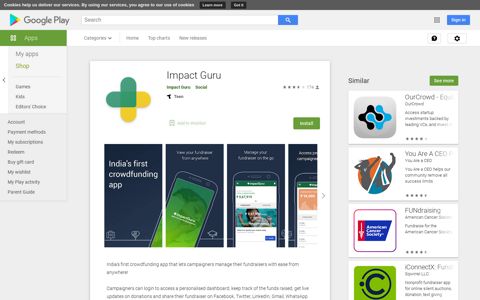 Impact Guru - Apps on Google Play