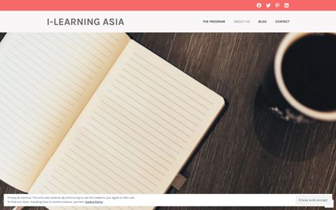 About Us – i-Learning Asia