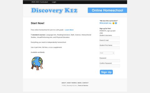 Discovery K12 | Love to Learn