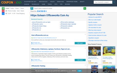 Https Golearn Officeworks Com Au - 12/2020 - Couponxoo.com