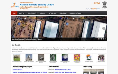 NRSC | NRSC Web Site