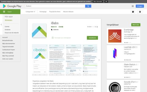 iBabs - Apps op Google Play