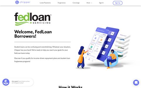 FedLoan Student Loans - Login & Qualify For Lower Loan ...