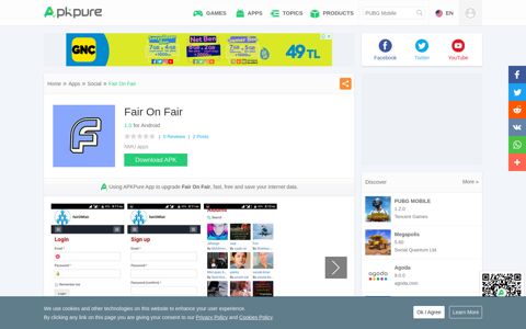 Fair On Fair for Android - APK Download - APKPure.com